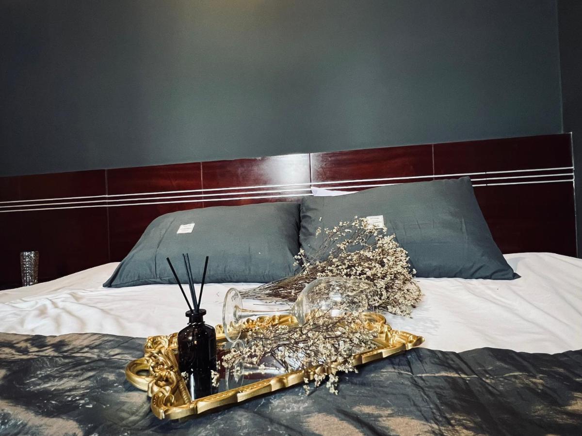 Global Hotel 38 Bui Vien Хошимин Экстерьер фото