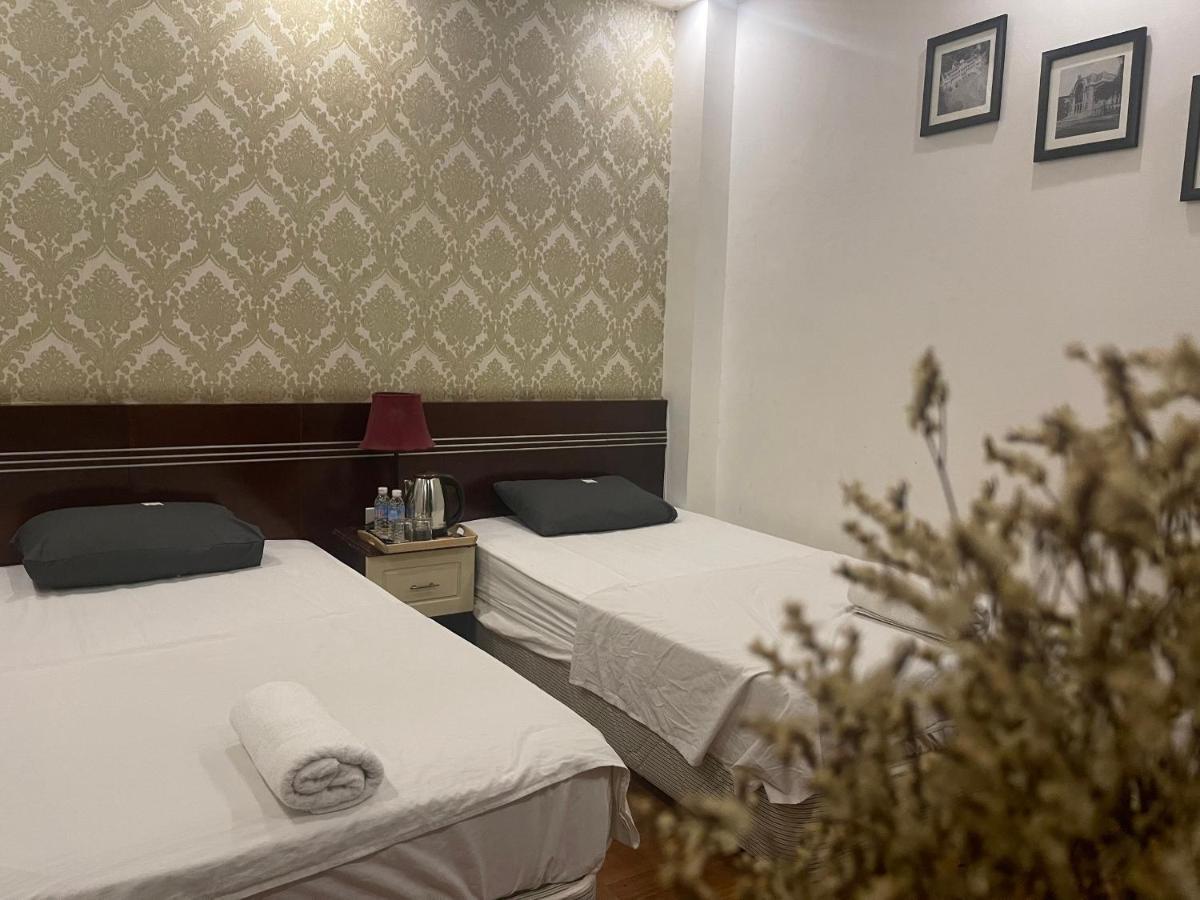 Global Hotel 38 Bui Vien Хошимин Экстерьер фото