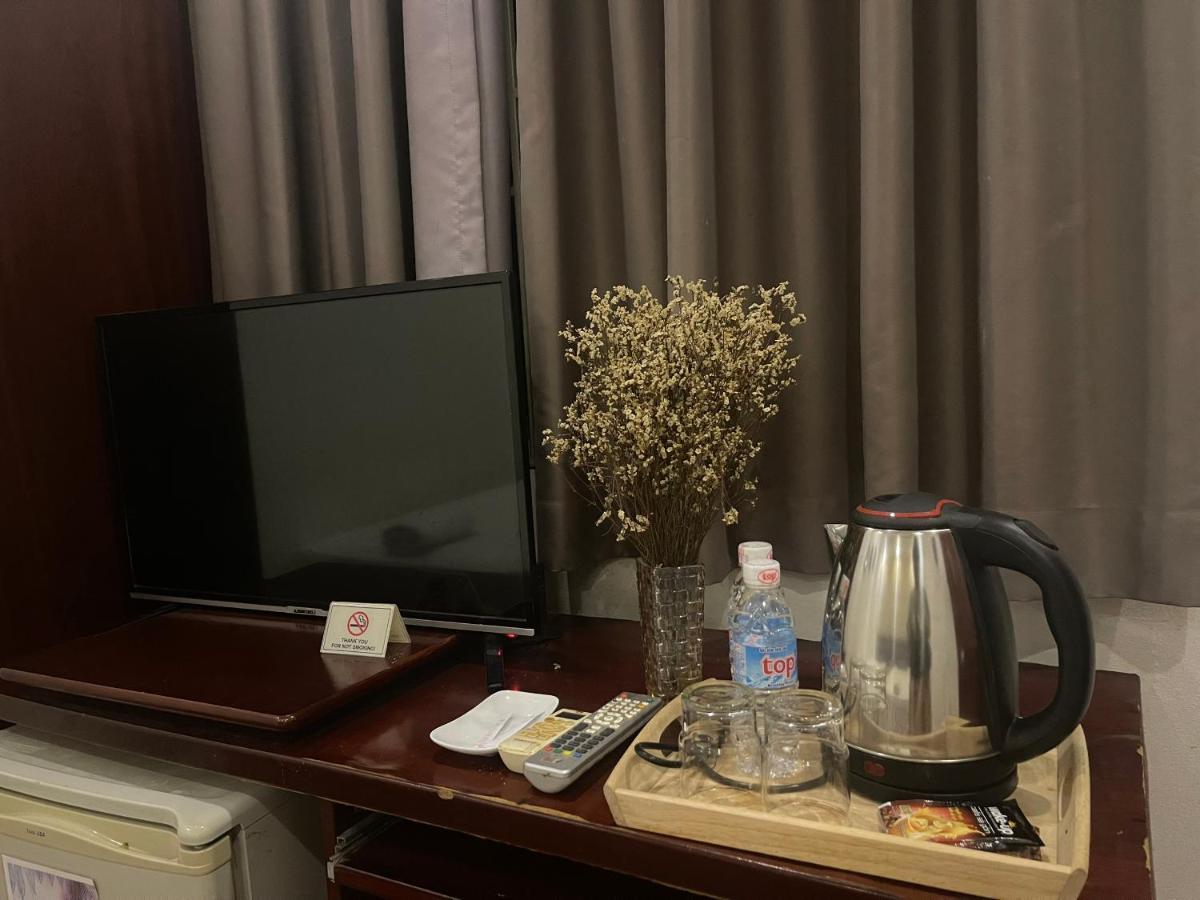 Global Hotel 38 Bui Vien Хошимин Экстерьер фото