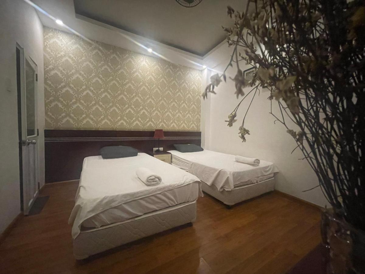 Global Hotel 38 Bui Vien Хошимин Экстерьер фото