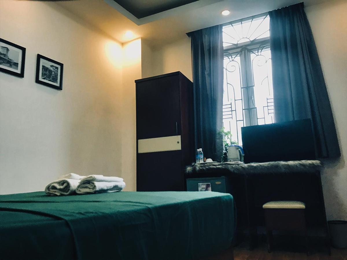 Global Hotel 38 Bui Vien Хошимин Экстерьер фото