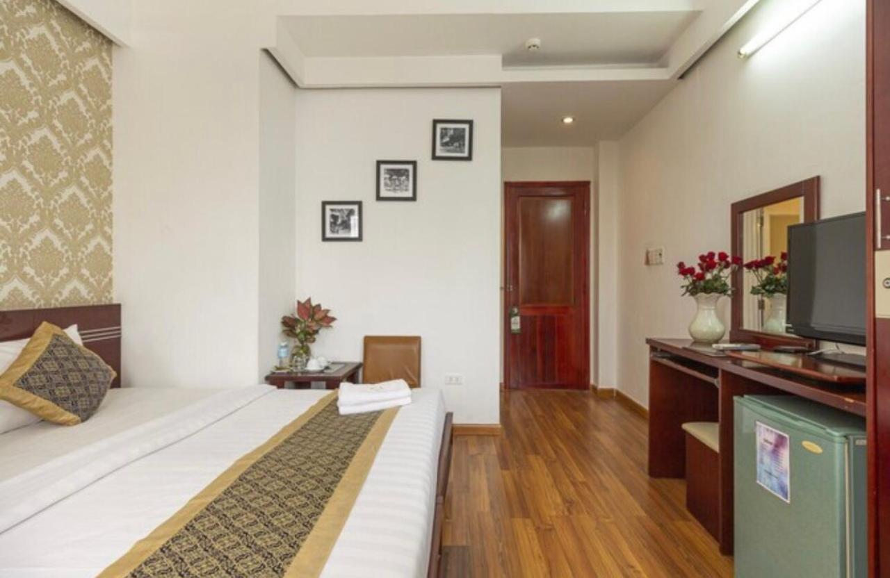 Global Hotel 38 Bui Vien Хошимин Экстерьер фото